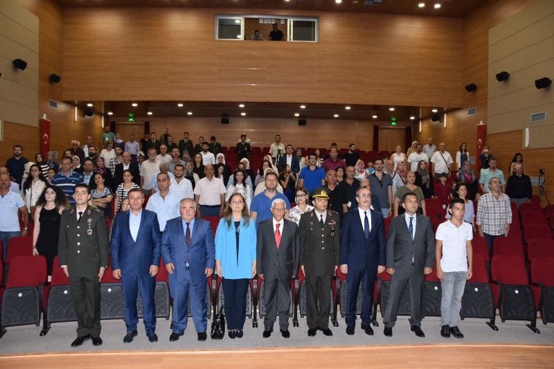KISA DÖNEM ERLERİN YEMİN TÖRENİ