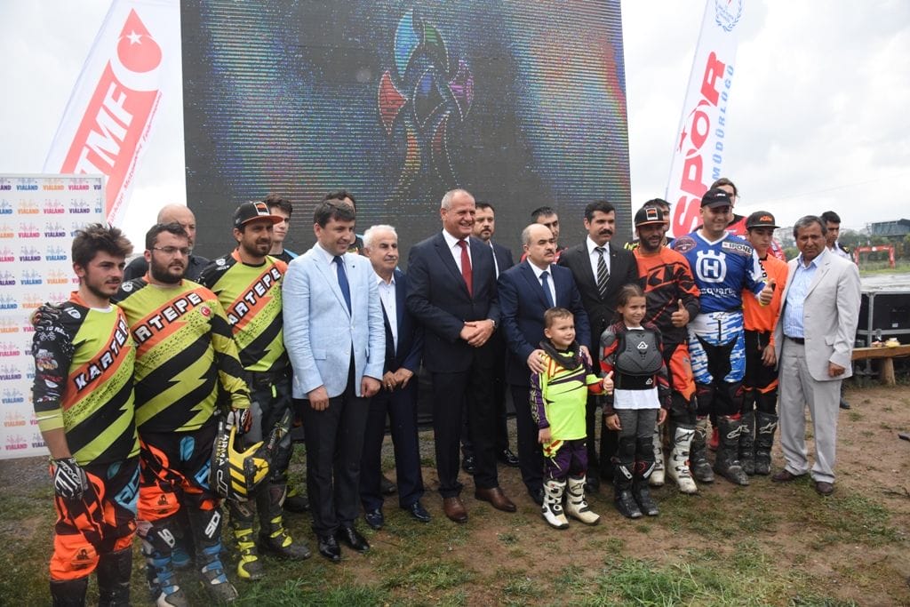 YAKIN KARADENİZ BAJA RALLİSİ BAŞLIYOR