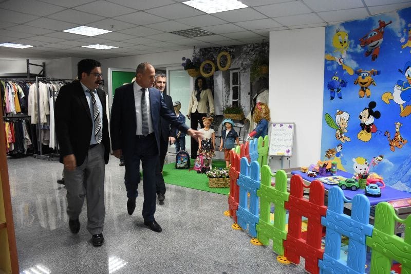 ÖĞRENCİLERE KIRTASİYE DESTEĞİ VERİLECEK