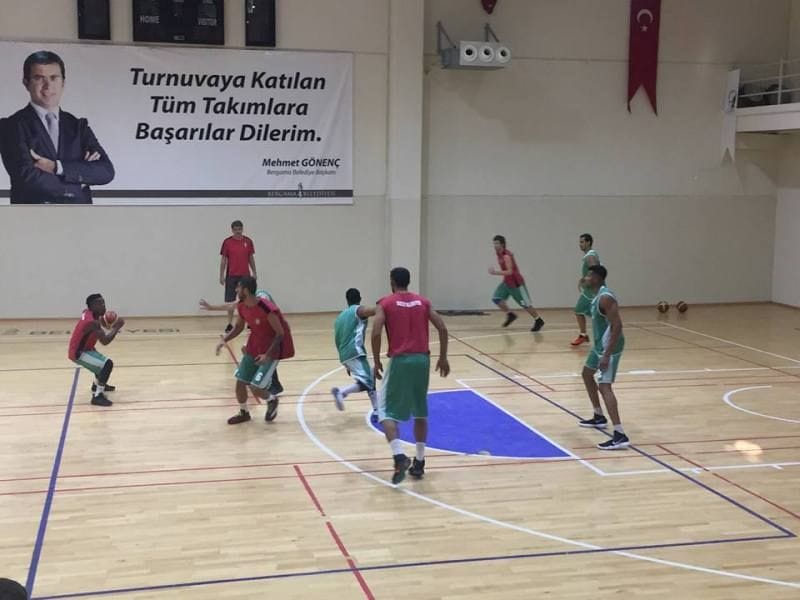 TURNUVANIN İKİNCİ MAÇI AFYON BELEDİYESPOR İLE OLACAK