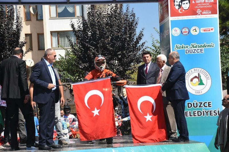 BAJA RALLİSİ DÜZCE’NİN TANITIMINA KATKI SAĞLAYACAK