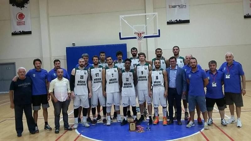 TURNUVA MAÇLARI TAMAMLANDI