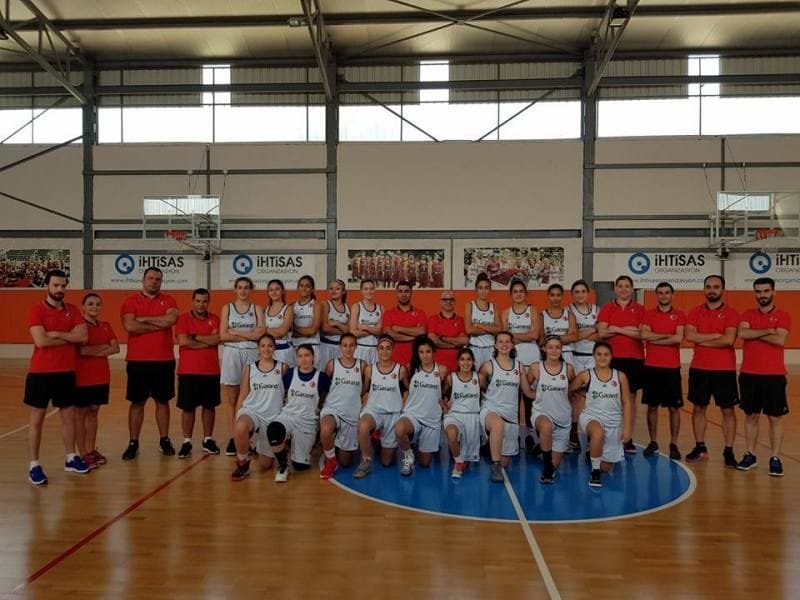 HAKAN ATEŞ MİLLİ TAKIM KAMPINA ÇAĞRILDI