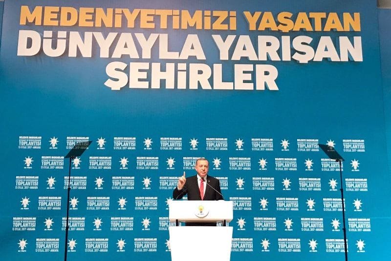 CUMHURBAŞKANINDAN BAŞKANLARA MESAJLAR