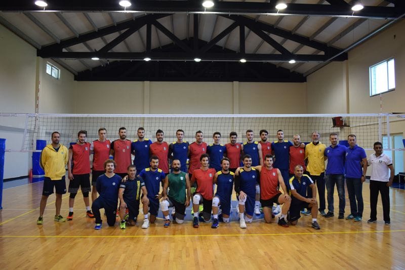 FENERBAHÇE İLE HAZIRLIK MAÇI YAPILDI