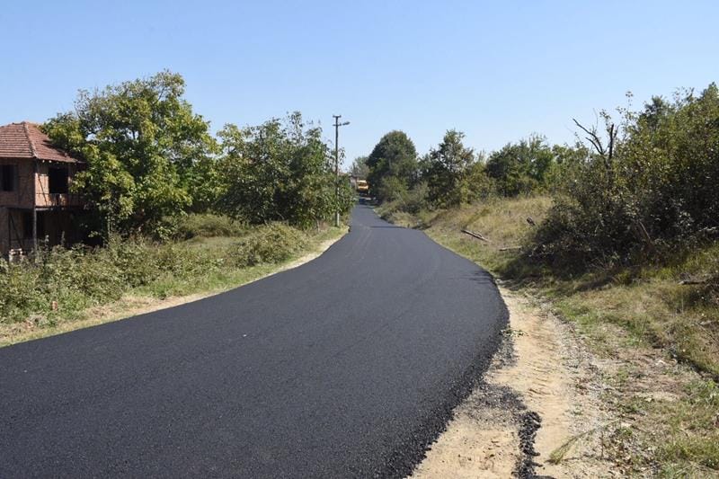 KONURALP’DE ASFALTLAMAYA HIZ VERİLDİ