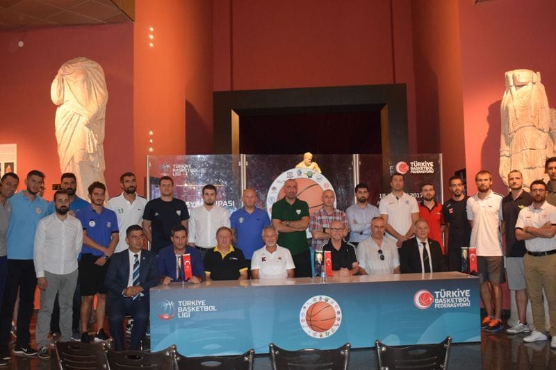FEDERASYON KUPASI BAŞLADI