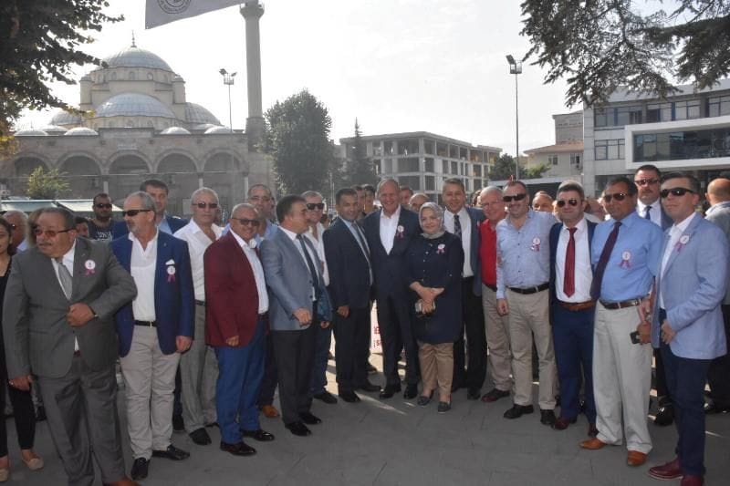 AHİLİK ESNAF KÜLTÜRÜDÜR