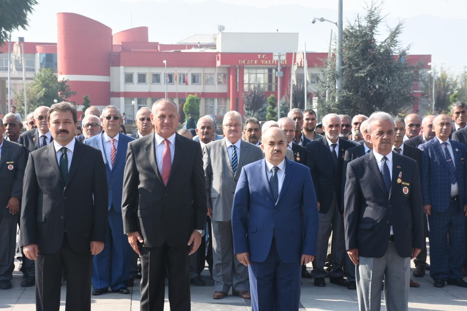 GAZİLER GÜNÜ ETKİNLİKLERİ BAŞLADI