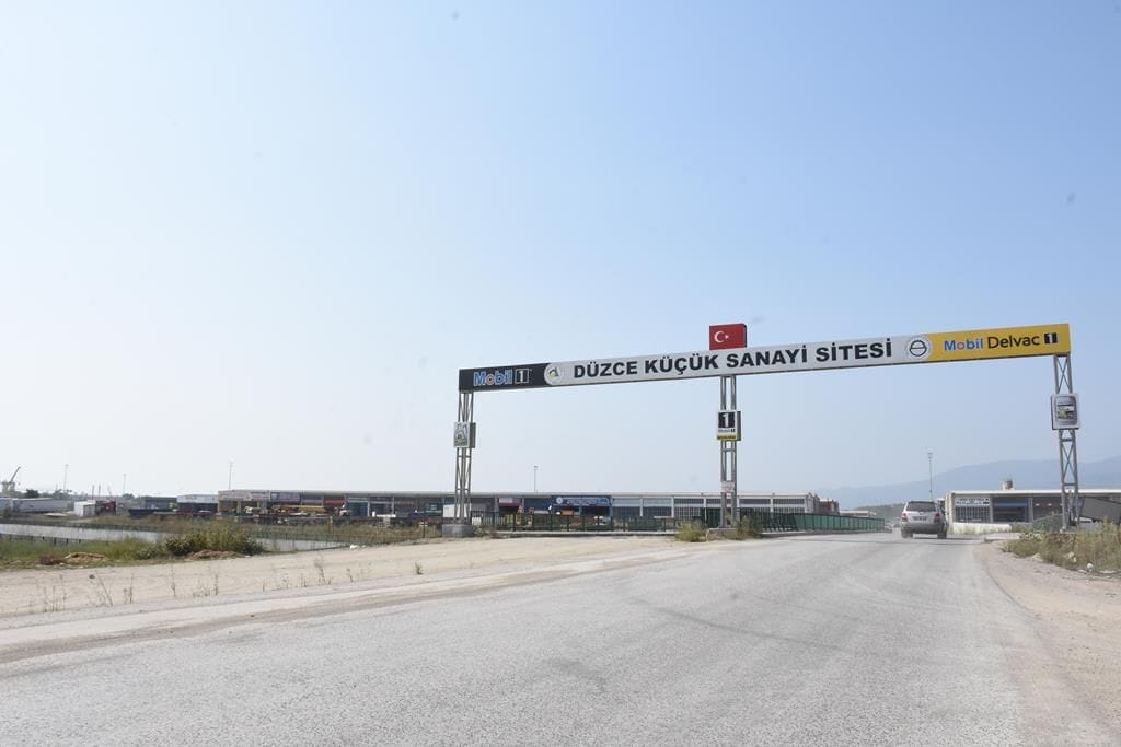 SANAYİ ESNAFI MAĞDUR OLMAYACAK
