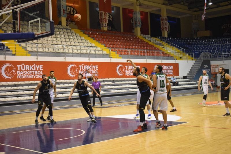 TURNUVADA İKİ MAÇ KALDI