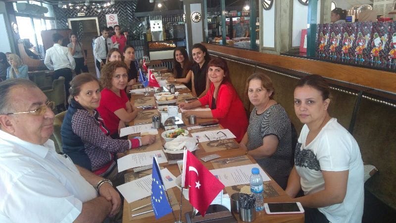 KUSURSUZ KAFE TANITIM ATAĞINDA