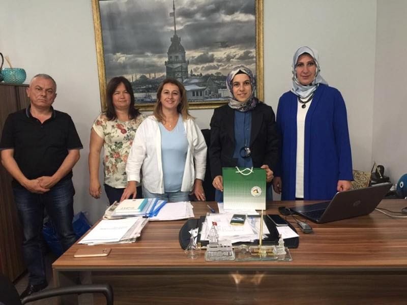 BELEDİYELER ARASI DAYANIŞMA