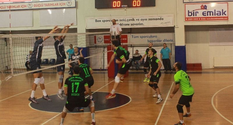 HAZIRLIKLAR TAMAMLANDI
