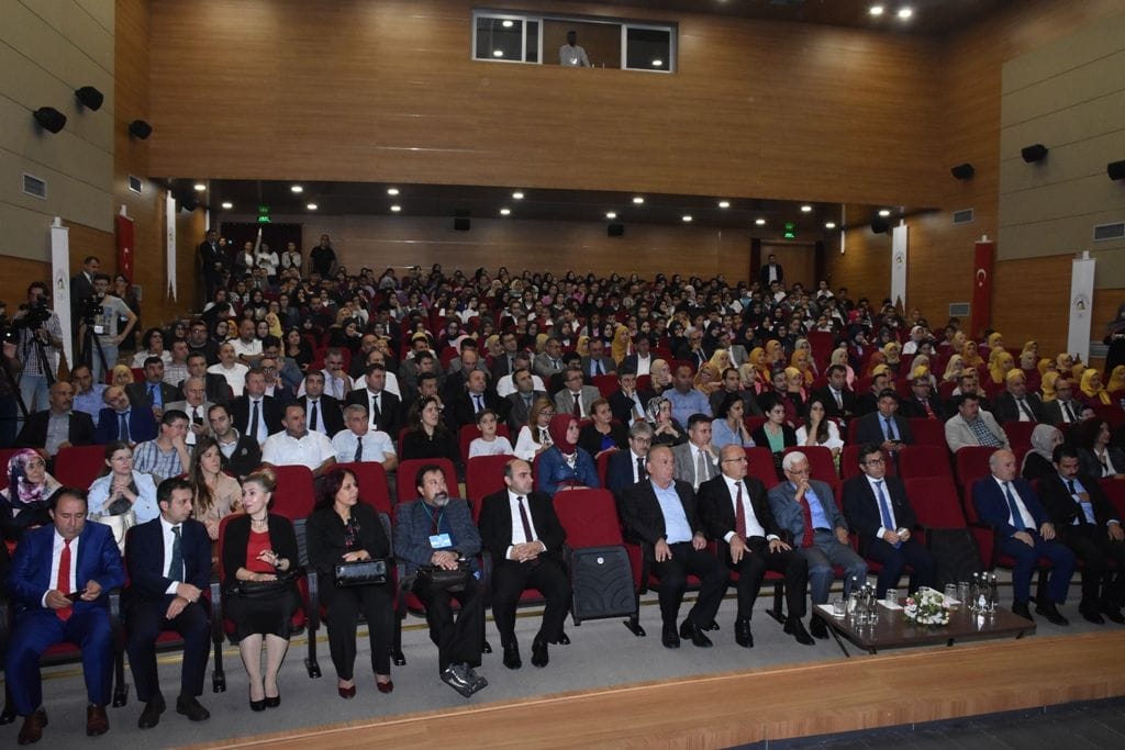 BİLİM ŞENLİĞİ BAŞLADI
