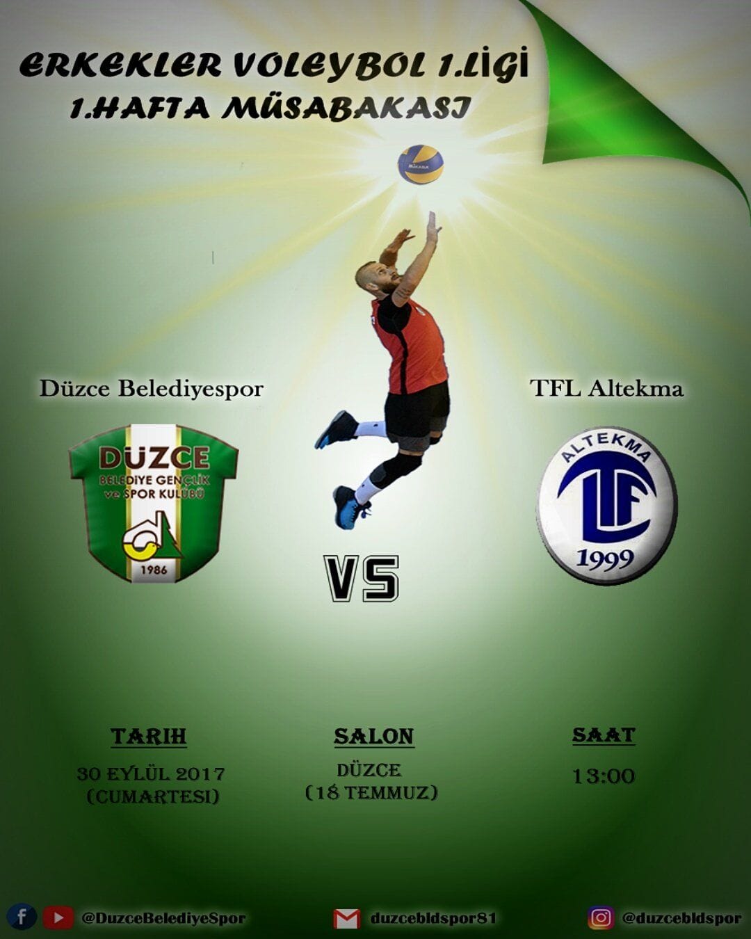 TARAFTARA SESLENDİ