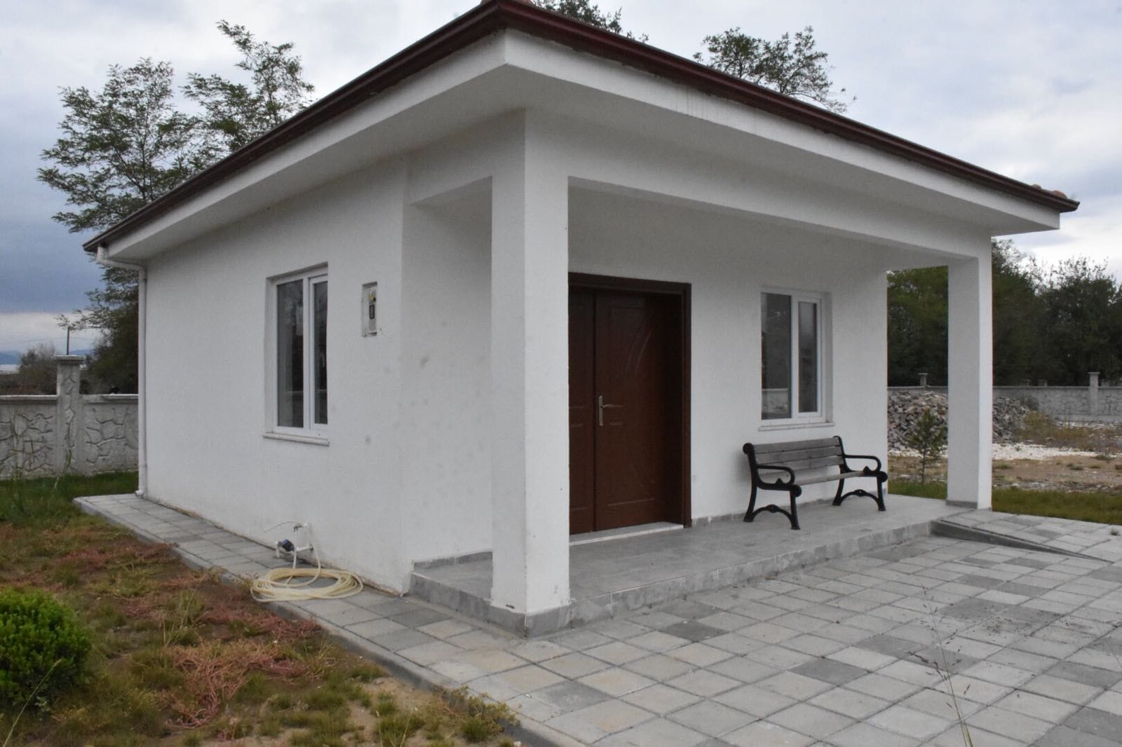 8 MAHALLEDE YAPIM DEVAM EDECEK