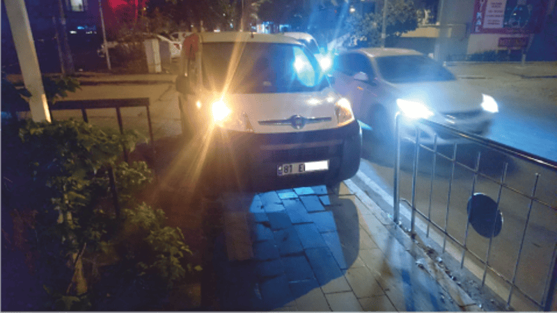 BU KADAR DA OLMAZ DEDİRTTİ