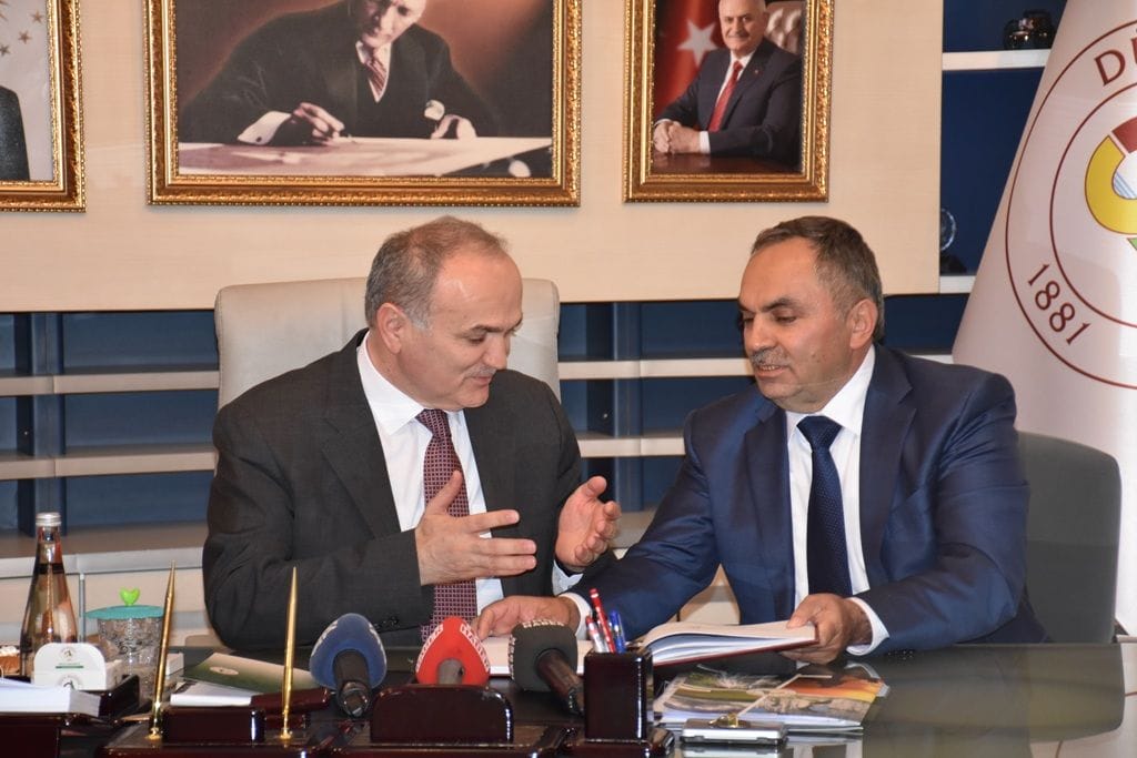 BAKAN: YARDIMCI OLACAĞIZ
