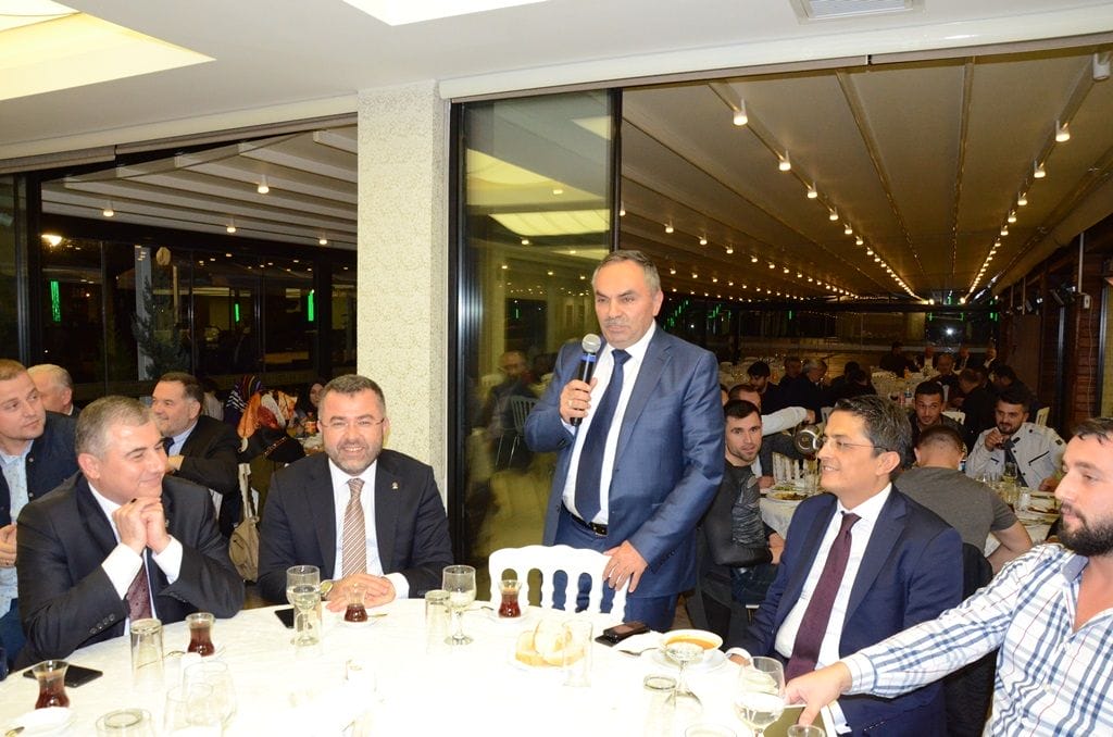 BAŞKAN: EL BİRLİĞİ İLE ÇALIŞACAĞIZ