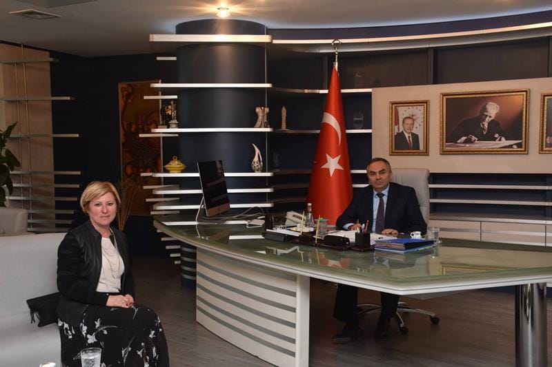 HAYIRLI OLSUN ZİYARETLERİ DEVAM EDİYOR