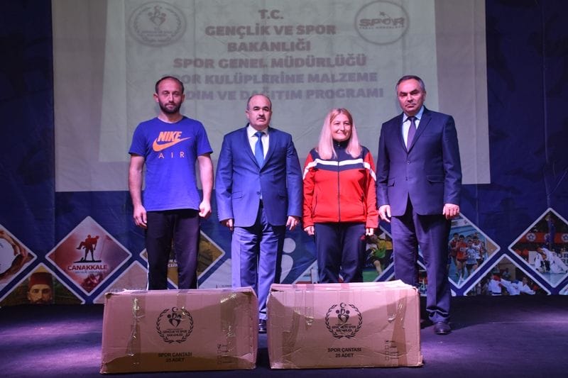 AMATÖR SPOR HAFTASI SONA ERDİ