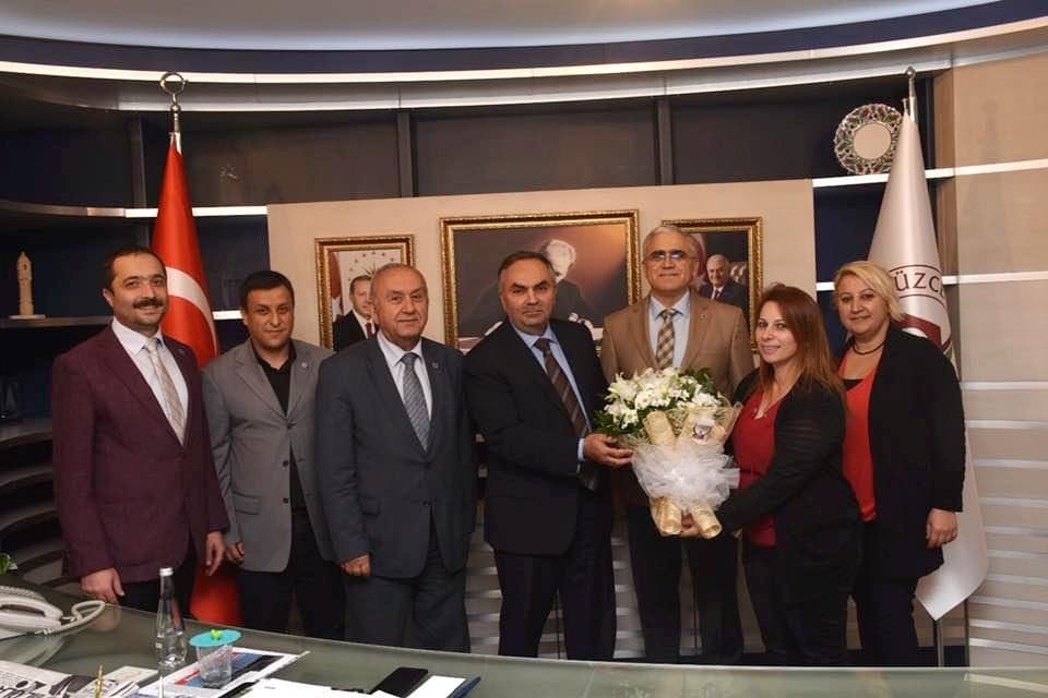 SMMMODAN ZİYARET