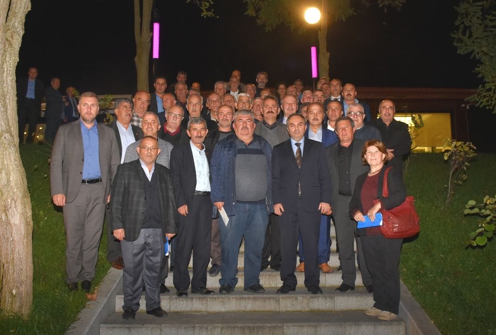 “BİRLİĞİMİZ GÜÇLENEREK DEVAM EDECEK”