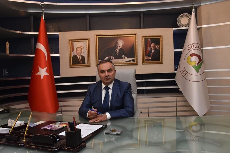 BAŞKAN DURSUN AY’IN 19 EKİM MUHTARLAR GÜNÜ MESAJI