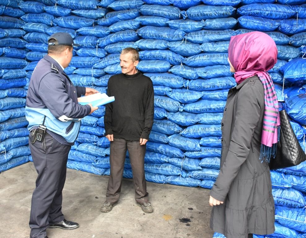 HAVA KİRLİLİĞİNE KARŞI ÖNLEMLER EN ÜST SEVİYEDE