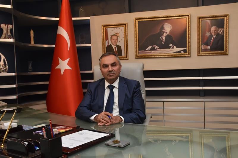 BAŞKAN AY’IN GAZATECİLER GÜNÜ MESAJI