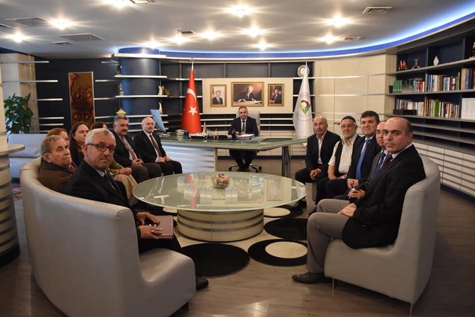 AİLE VE SOSYAL POLİTİKALAR’DAN ZİYARET