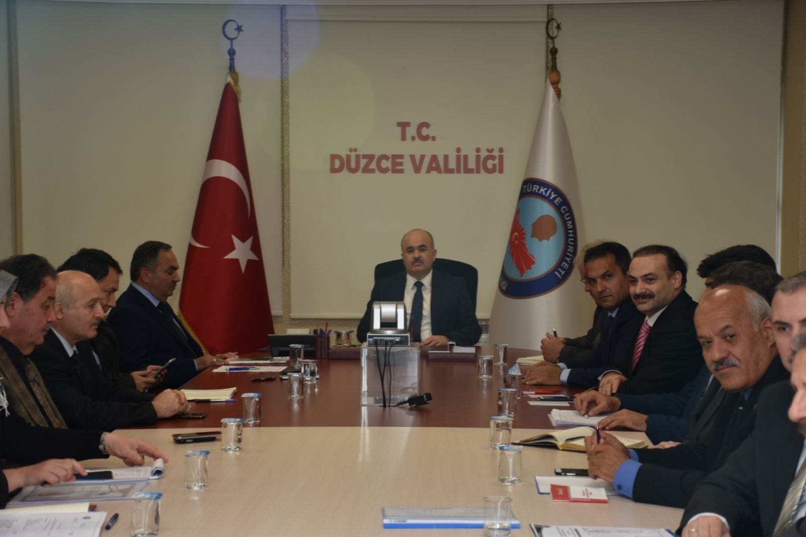 KADİM TOPLANTISI YAPILDI