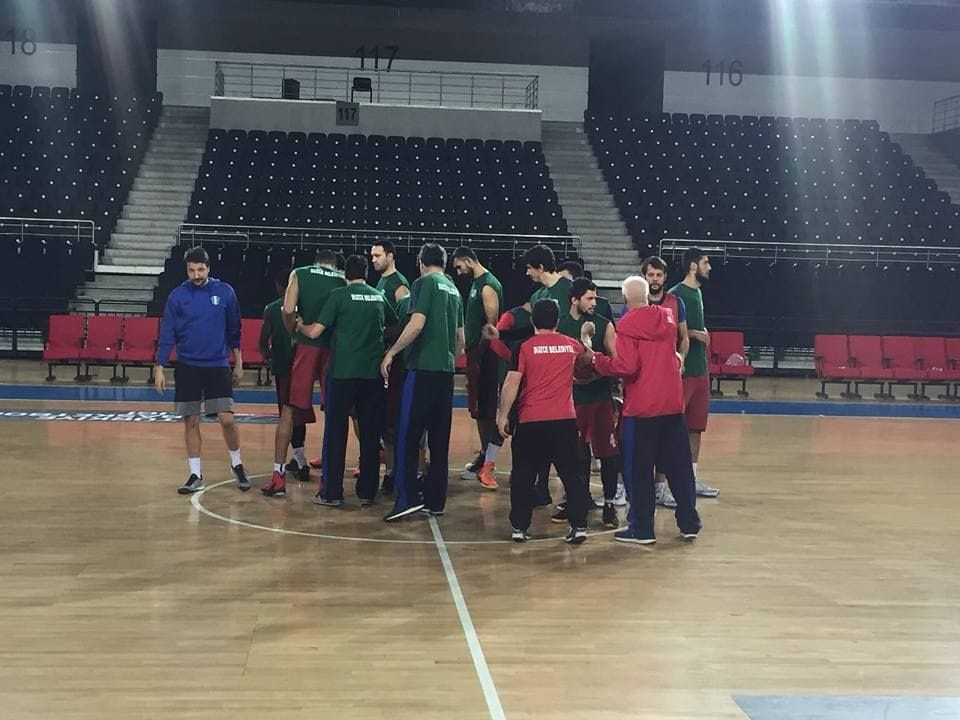 TAKIMLAR MÜCADELEYE HAZIR