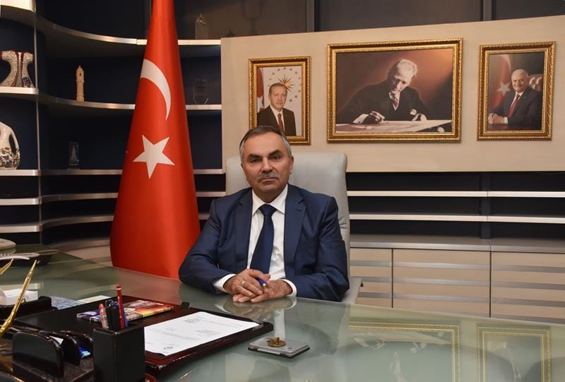 BAŞKAN KIZILAY HAFTASINI KUTLADI