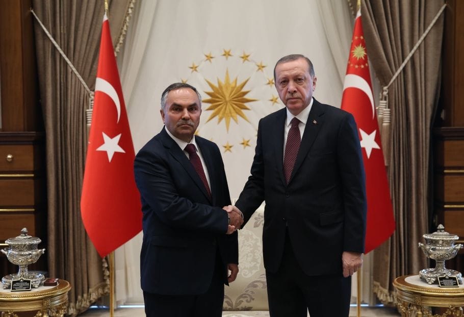 “2002’DE YENİ TÜRKİYE’NİN KAPILARI AÇILDI”