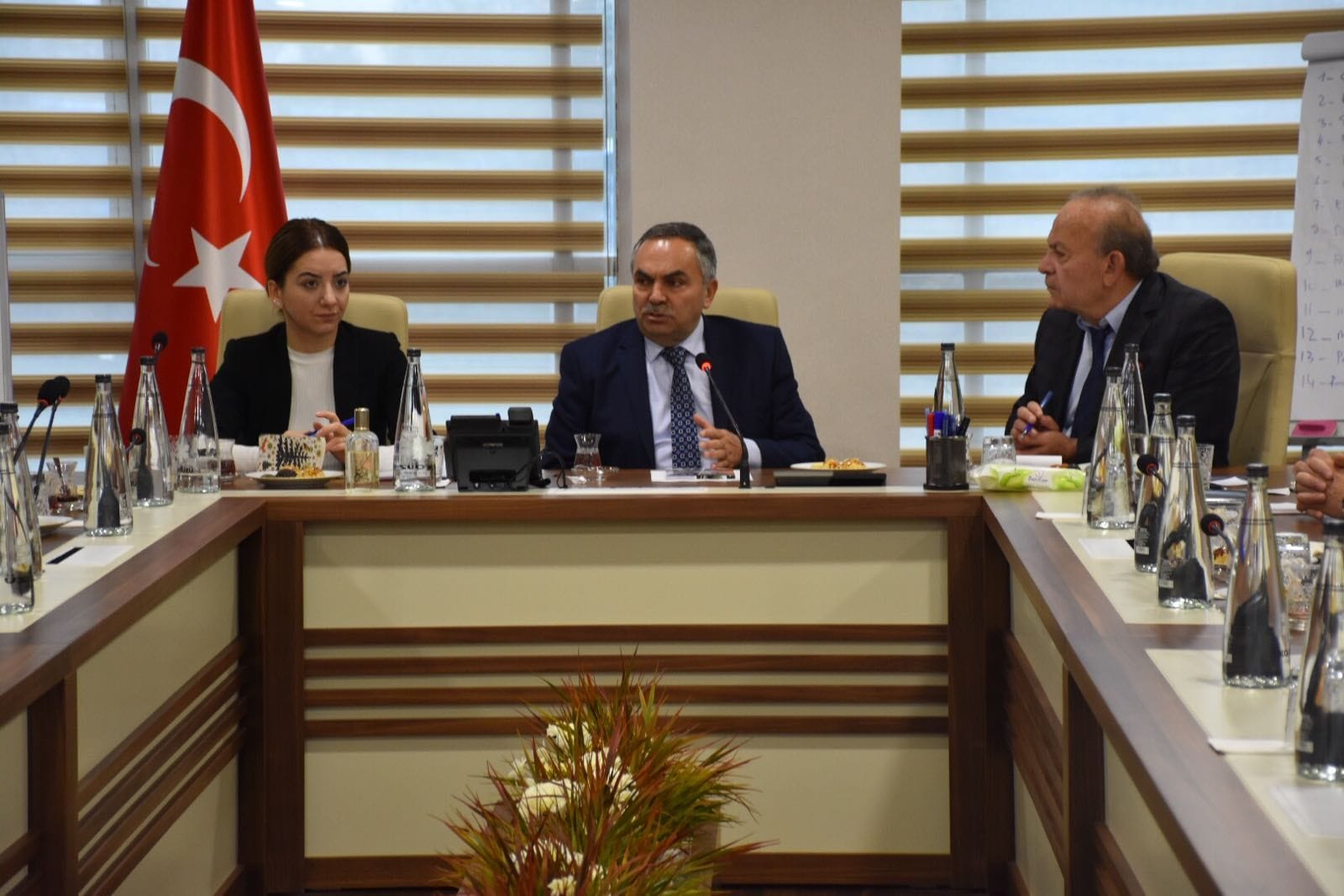 BAKANLIĞA ÇIKARMA YAPILACAK
