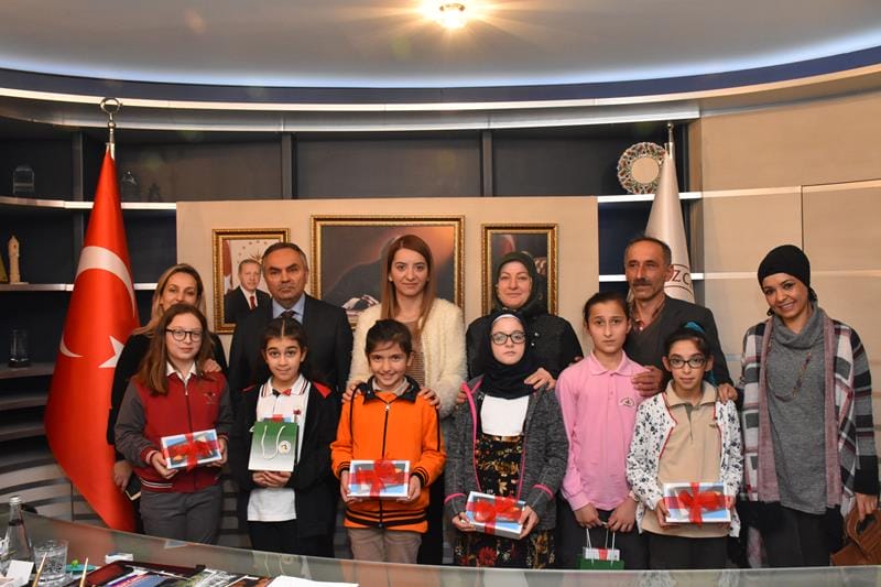 MASAL ÖDÜLLERİ SAHİPLERİNİ BULDU