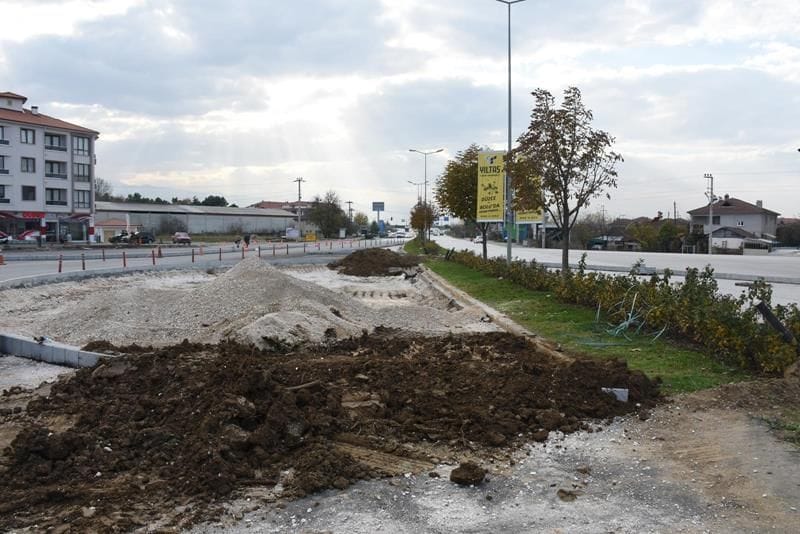 “ÇALIŞMALAR KISA SÜRE İÇİNDE TAMAMLANACAK”