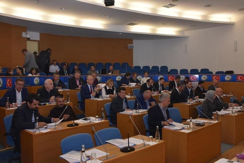 MECLİS GÜNDEMİ BÜTÇE OLDU