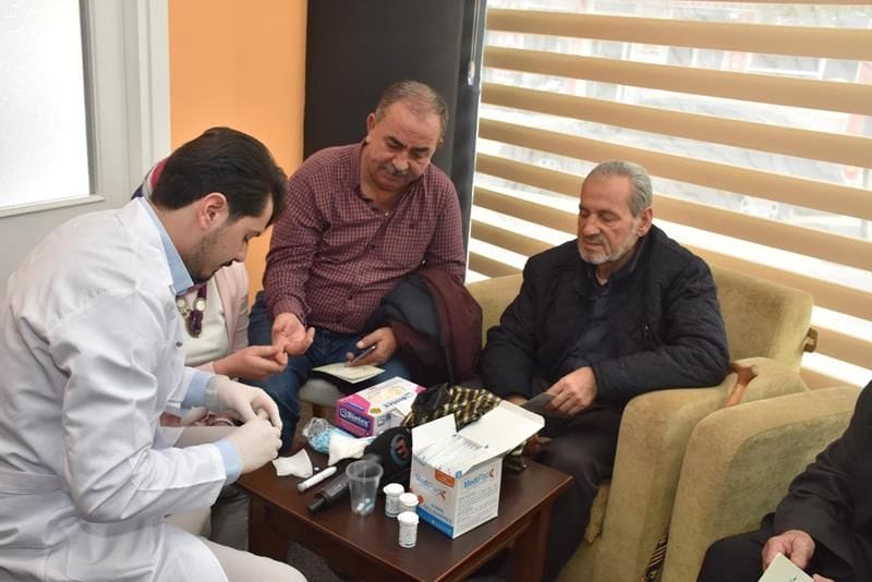 CUMA ETKİNLİKLERİ DEVAM EDİYOR