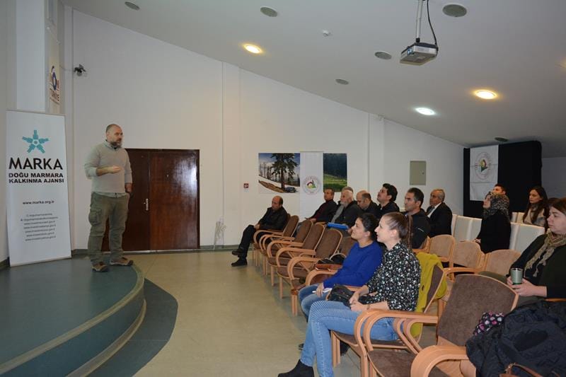 TARİHİ DOKUYU KORUMAK İÇİN EĞİTİM VERİLDİ