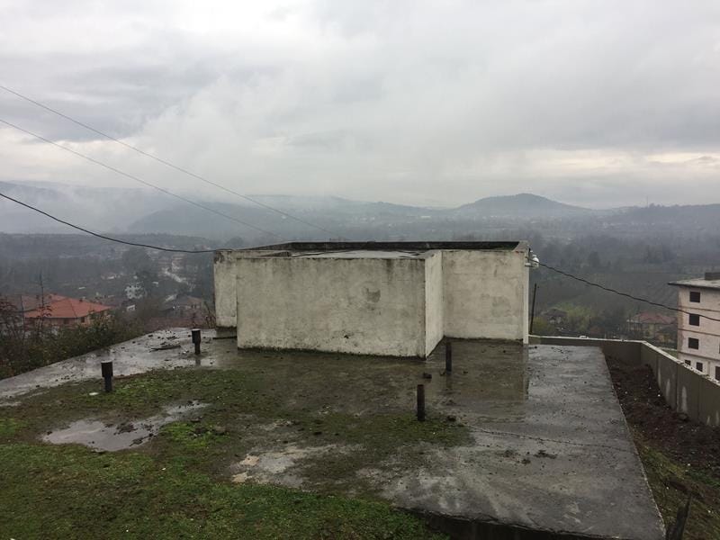 KÖY DEPOSUNA MÜDAHALE EDİLDİ