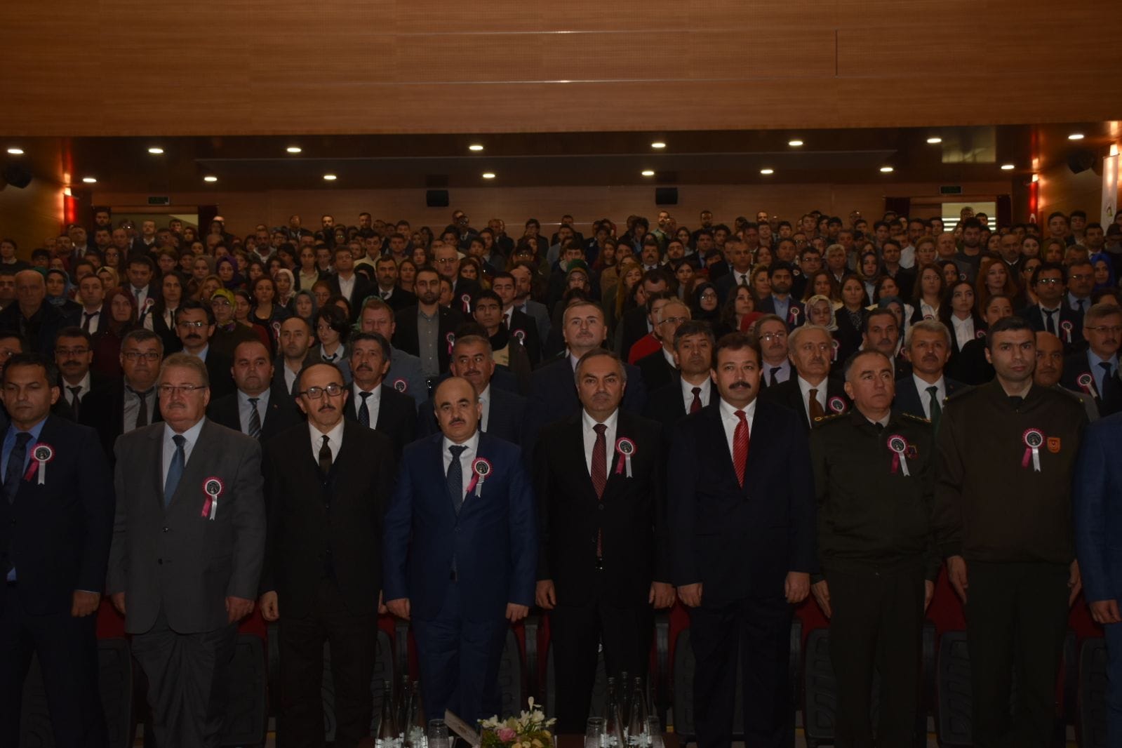 ÖĞRETMENLERE ÖZEL PROGRAM DÜZENLENDİ