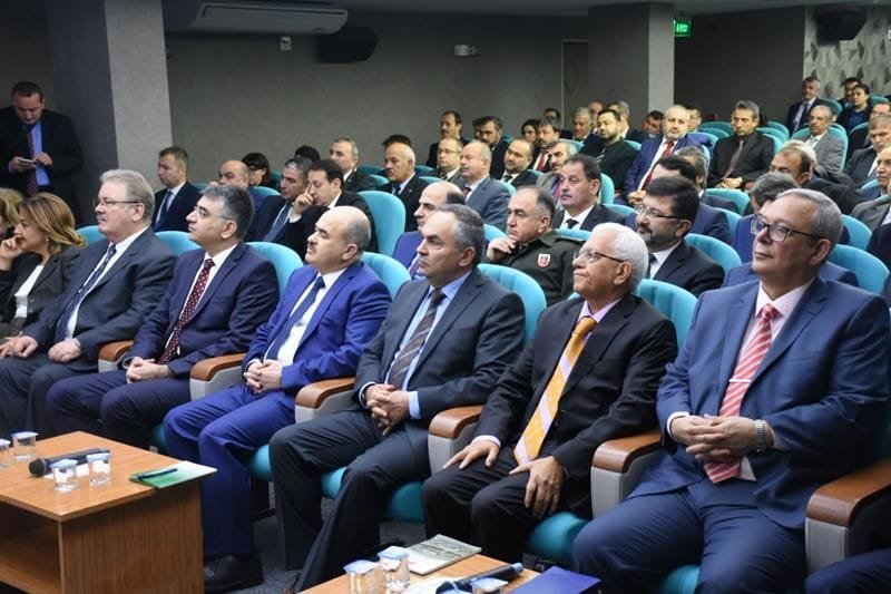 ETKİLİ İLETİŞİM TOPLANTISI DÜZENLENDİ