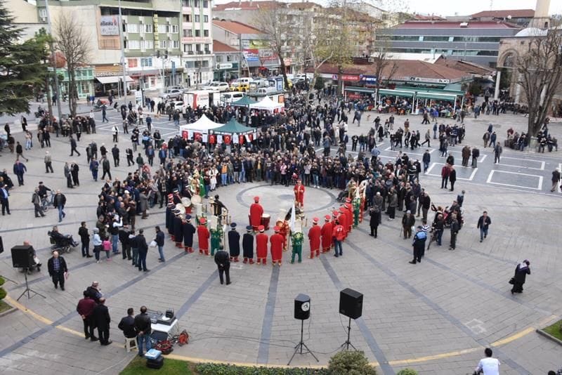 MEVLİD-İ NEBİ PROGRAMLARI BAŞLADI