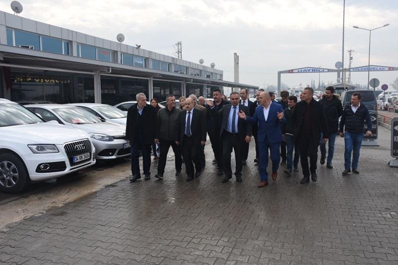 SORUNLAR HIZLI BİR ŞEKİLDE ÇÖZÜLECEK