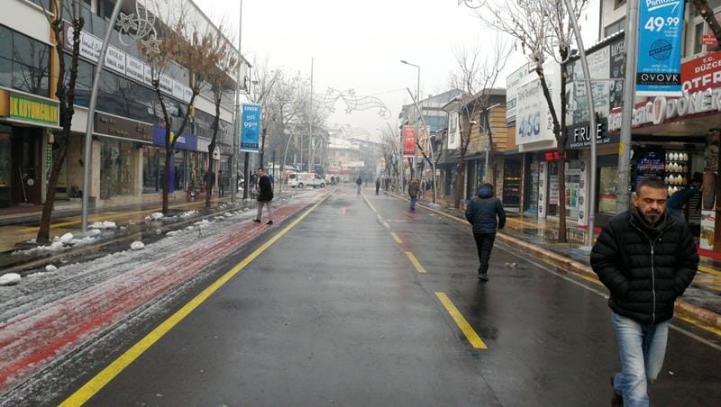 HİÇ KİMSE MAĞDUR EDİLMEDİ