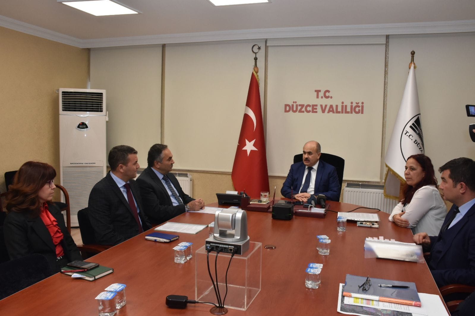 HAVA KİRLİLİĞİ İLE MÜCADELE DEVAM EDİYOR