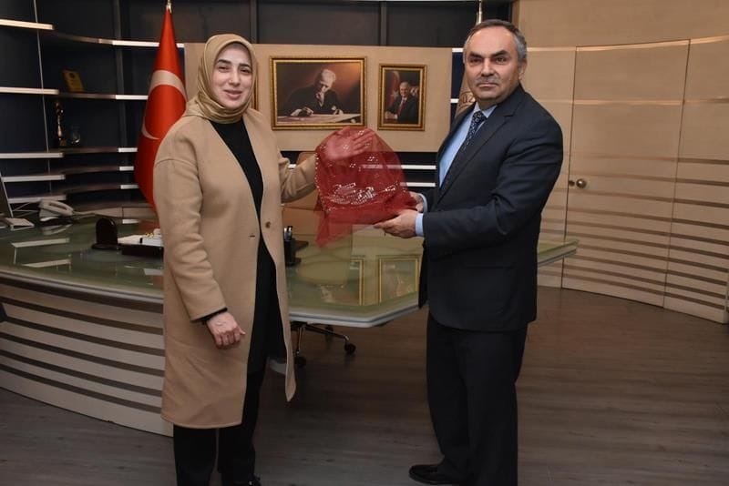 CUMHURBAŞKANI BAŞDANIŞMANI DÜZCE’DE